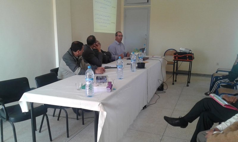 واقع اشتغال المدارس الجماعاتية استغلال مقنع للمرافق وتردد الآباء في إرسال أبنائهم للقسم الداخلي