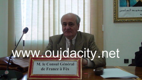 L’UMPO invite le consul général de France à Fès