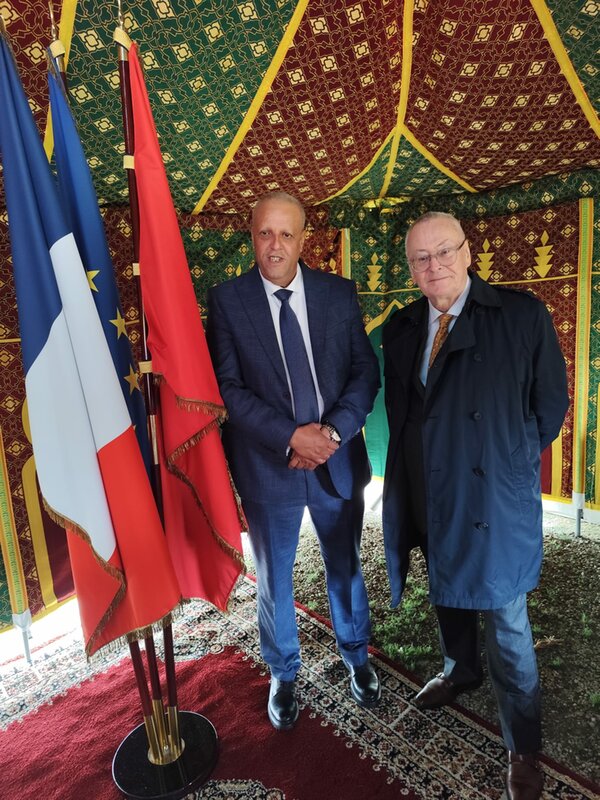 Festival Franco-Marocain : Une Célébration de l’Amitié et de la Culture