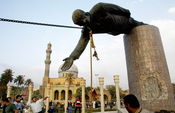 L’Iran et le monde arabe : II-La rupture entre Bagdad et l’ONU