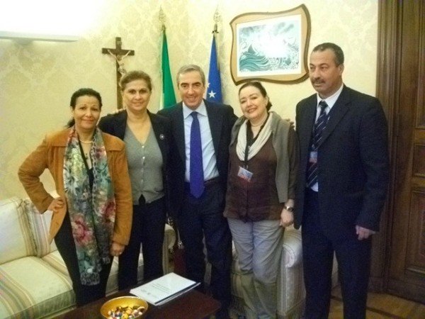 مجلس الشيوخ الإيطالي يستجيب لمطالب الجالية المغربية فيما يخص قضية الصحراء