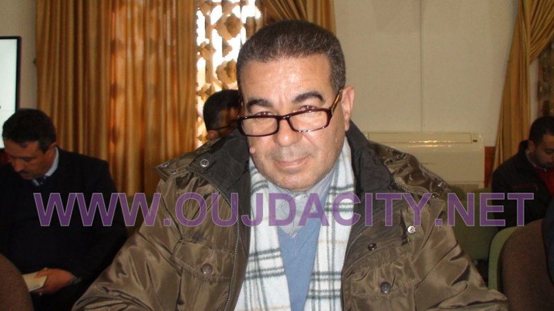 هذا ما قاله الكاتب الاقليمي لحزب الاستقلال للوفد الوزاري برئاسة عزيز رباح خلال اللقاء التواصلي مع ممثلي ساكنة جرادة VIDEO