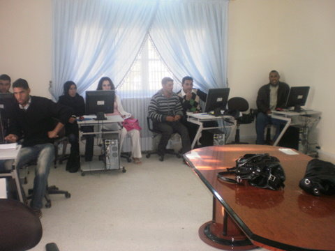 جــرادة : تكوين بالمجان لمدة 3أشهر في الإعلاميات