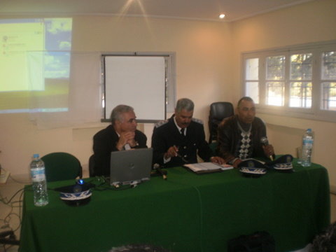 جــرادة : ندوة لشرح مضامين مدونة السير الجديدة