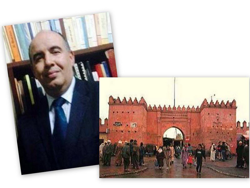 الصحافي والشاعر والكاتب مصطفى قشنني وعلاقته باسواق باب سيدي عبد الوهاب ـ اخبار الأدب