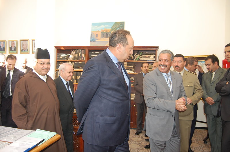إنشاء أول متحف قضائي يضم ذخائر ونفائس من الأحكام القضائية منذ بداية الحماية بوجدة