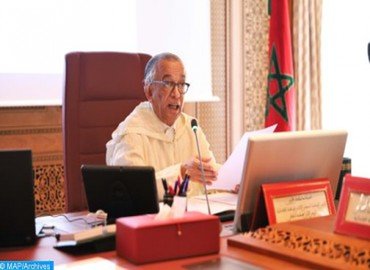 السيد مصطفى فارس يدعو المسؤولين القضائيين إلى التقيد الصارم بكل التدابير الوقائية التي سبق اتخاذها لمواجهة (كوفيد-19)