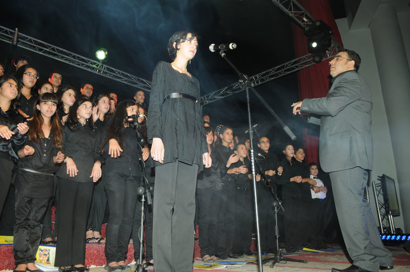 مجموعة La Cicada تجربة فنية رائدة بمدينة وجدة