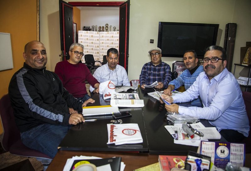 بـــلاغ صحفي حول التقييم الأولي للمهرجان المغاربي للفيلم