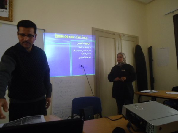 L\&rsquo;association Afak pour le développement social de la région de l\&rsquo;Oriental -Oujda