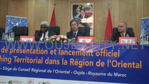 Hommage Région de l’Oriental et Coaching Territorial – VIDEO