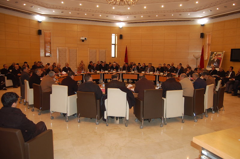 أعضاء المجلس الجهوي طالبوا بتدخل عاجل وسريع للحدّ من آثار الجفاف في الجهة