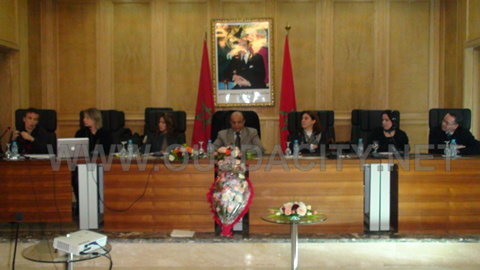 تأهيل المقالع بيئيا موضوع ورشة عمل بمقر الجهة الشرقية VIDEO