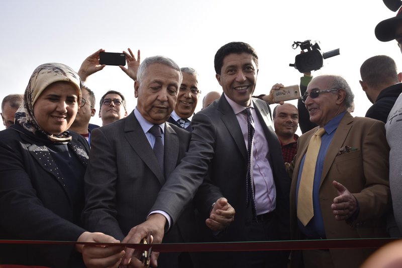 انطلاق فعاليات الدورة الثالثة للاقتصاد الاجتماعي والتضامني بوجدة