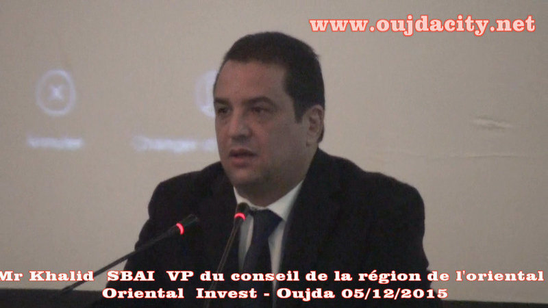 السيد خالد سبيع النائب الأول لرئيس مجلس الجهة يكشف عن ارقام مقلقة بخصوص الجهة الشرقية VIDEO