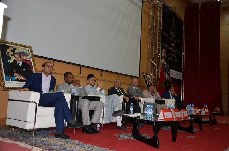 وقائع الندوة الوطنية التي نظمتها جهة الشرق حول : عيد العرش افتخار واعتزاز وتلاحم بين الملك والشعب VIDEOS