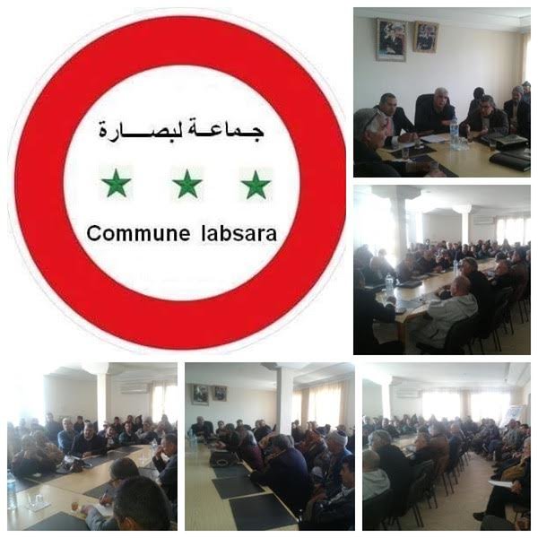 جماعة لبصارة تناقش ساكنتها تحديات حكامة وتنمية أراضيها السلالية
