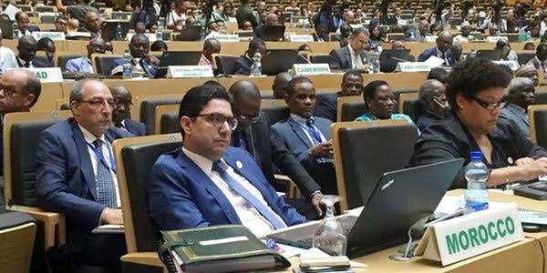 Réunion du Conseil Exécutif de l’Union Africaine (U.A) à Addis Abeba : les compères algéro-polisariens font leur cirque