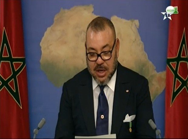 SM le Roi prononce à Dakar un discours à l’occasion du 41eme anniversaire de la Marche Verte -VIDEO