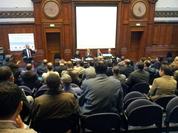 الندوة الدولية حقوق الإنسان   : حول احترام الأديان والرموز الدينية في دول الإتحاد الأوربي ليل-فرنسا