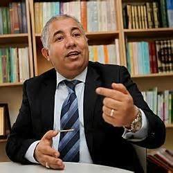 د .محمد بشارى عميد معهد ابن سينا للعلوم الاسلامية بفرنسا في ضيافة النادى العربى VIDEOS