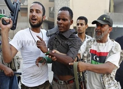 ترحيل مرتزقة البوليساريو الموقوفين في ليبيا إلى بنغازي قصد محاكمتهم