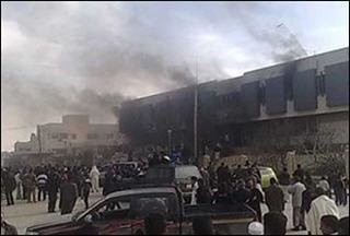 Libye : Délire Meurtrier de KADHAFI !!!!!!!!