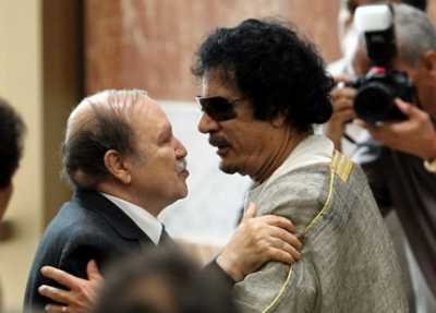 صحيفة ليبية / هل اعلن وزير داخلية الجزائر الحرب على ليبيا ؟