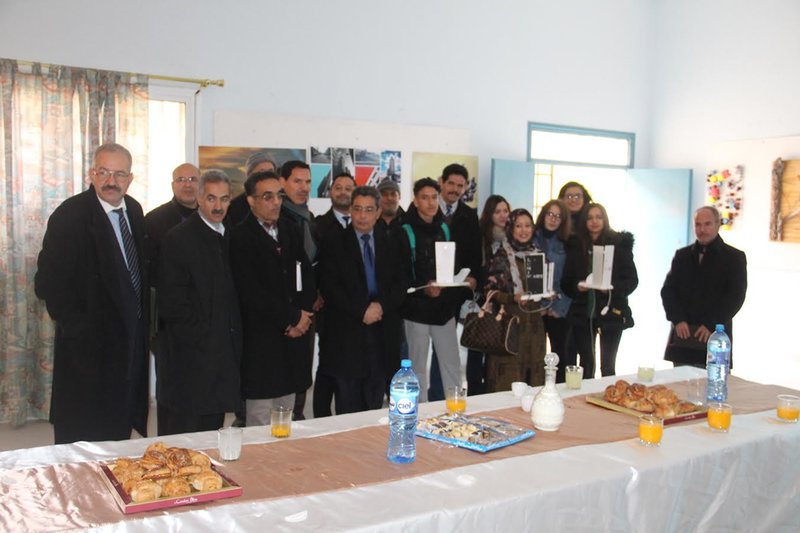ثانوية المهدي بن بركة التقنية تحتضن لقاء لرؤساء المؤسسات التأهيلية مع ممثلين من منظمة اليونيسيف
