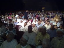 جرادة: إحياء ليلة القرآن