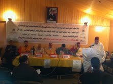 المجلس العلمي المحلي بجرادة ينظم المنتدى الثالث للشباب‎