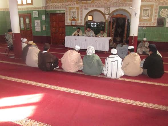 جرادة: المجلس العلمي المحلي ينظم ندوة في المصالح المرسلة والاستحسان‎