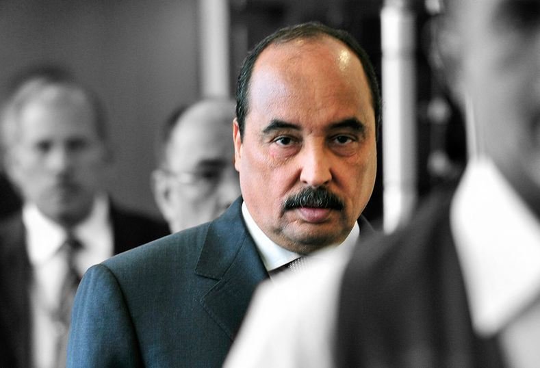 انطلاق محاكمة الرئيس الموريتاني السابق ولد عبدالعزيز بتهم ثقيلة