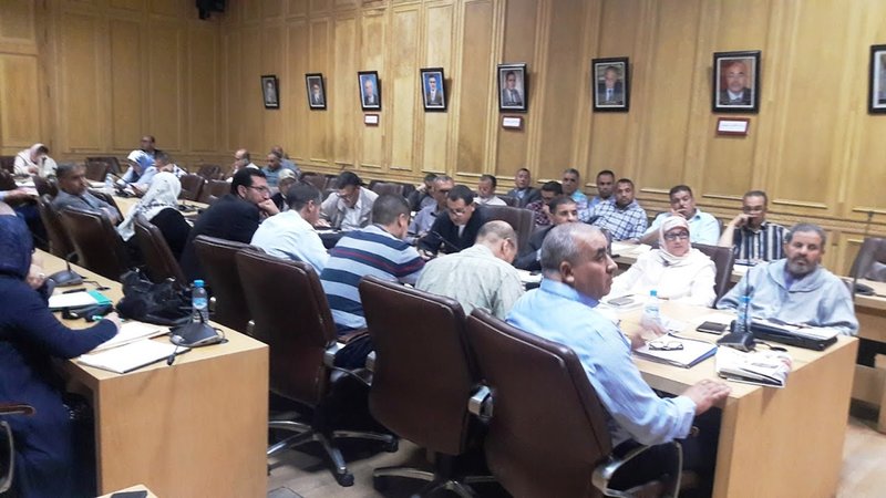 البيجيدي يسترجع مقاعده (28) بمجلس جماعة وجدة