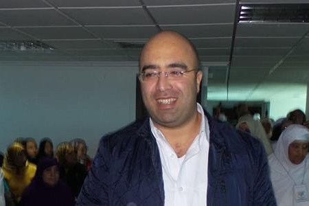 هشام الصغير يعلنها صراحة :  » ليست لدي اية رغبة في الترشح للانتخابات البرلمانية « 