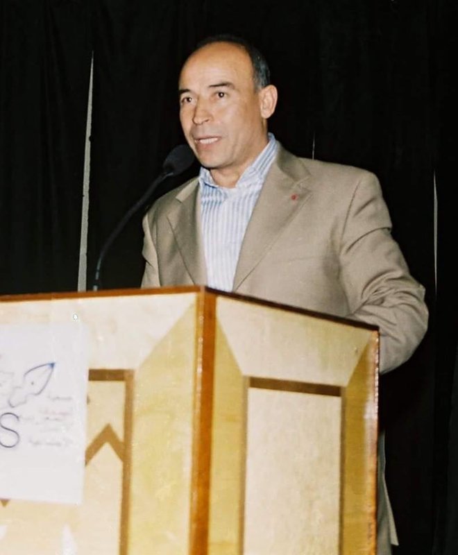 تعازينا لأسرة المرحوم التهامي شنيور