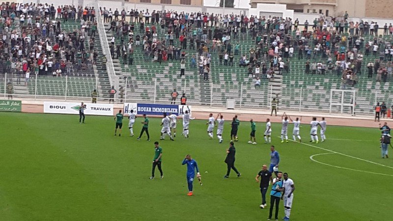 المولودية الوجدية – الفتح الرباطي : 2 – 1 !! فوز ثمين لأشبال المدرب بن شيخة VIDEO