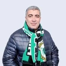 توفيق موسي …الذي يتكلم قليلا ويعمل كثيرا ….حب المولودية الوجدية يجب ان يكون بالقول والفعل وليس بالثرثرة