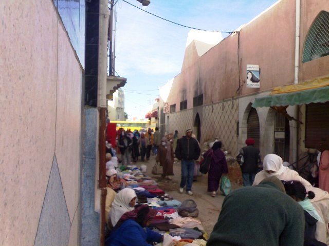 بني يزناسن يستحقون أكثر من هذا يا جماعة وجدة