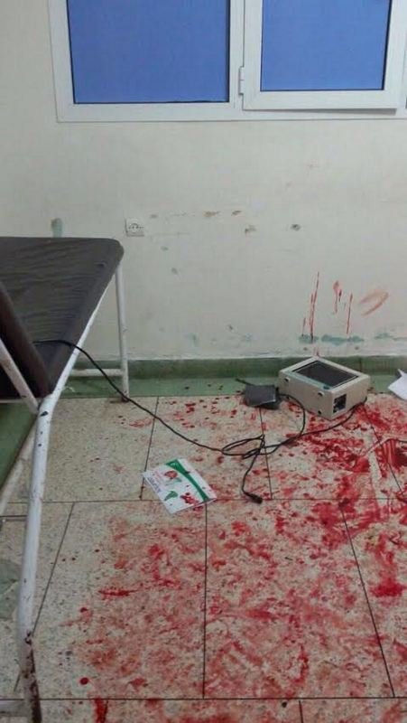 اعتداء خطير على ألطاقم الطبي والتمريضي وأعوان مصلحة المستعجلات بمستشفى محمد الخامس بمكناس