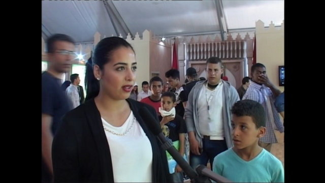 قالوا عن جناح الجهة الشرقية بالمعرض الدولي العاشر بمكناس VIDEO