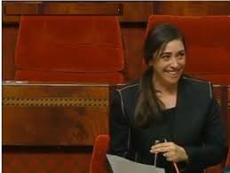 شباب الفيسبوك يطالب بتنحي ياسمينة بادو عن الوزارة ـ شاهد الفيديو