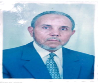 المجلس العلمي بالناظور يعزي في وفاة عالم جليل الأستاذَ العالم العلامة أحمد بن عمرو اعنونو الكبداني