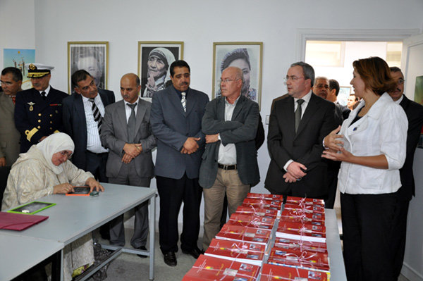 افتتاح الموسم الدراسي لمحو الأمية بنيابة الناظور