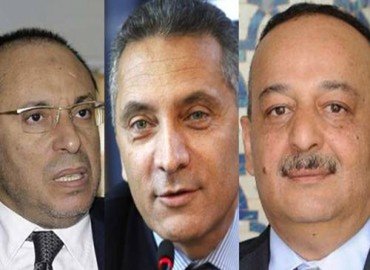 تكليف بعض أعضاء الحكومة بالقيام مقام الأعضاء الذين تم إعفاؤهم من مهامهم