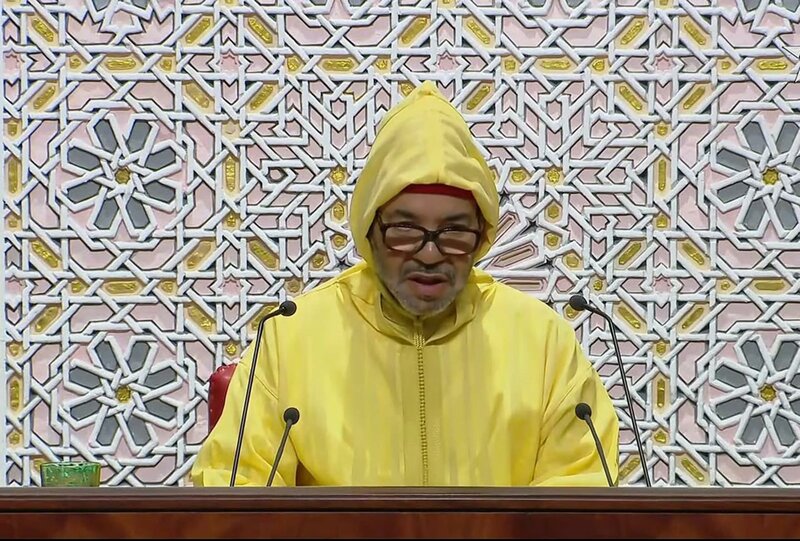 الخطاب الملكي انتصار للتنمية والعدالة الاجتماعية!