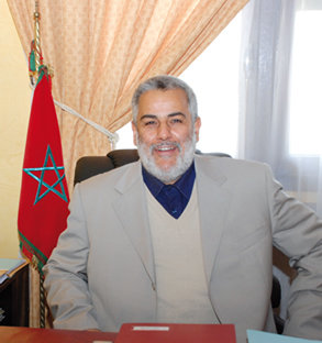 M. le chef du gouvernement du Maroc / Objet : catalogue de propositions