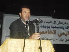 وجدة: رشيد الشتواني كاتبا إقليميا لحزب العدالة والتنمية بوجدة