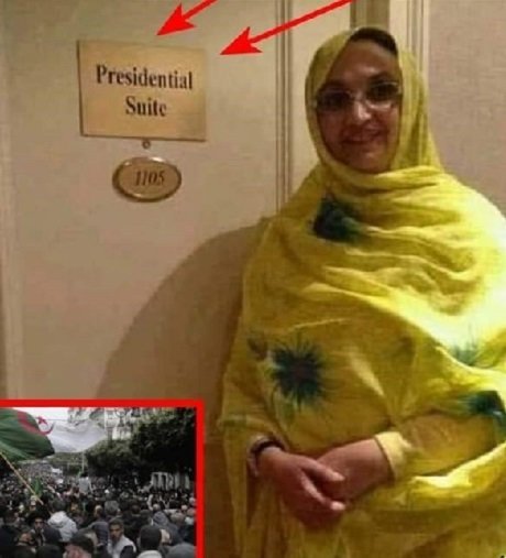 أميناتو حيدر وجمهورية « صندلستان » العريقة