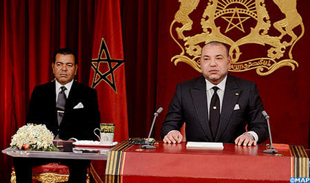 Discours Royal du 20 août : Etat des lieux du modèle de développement du Maroc